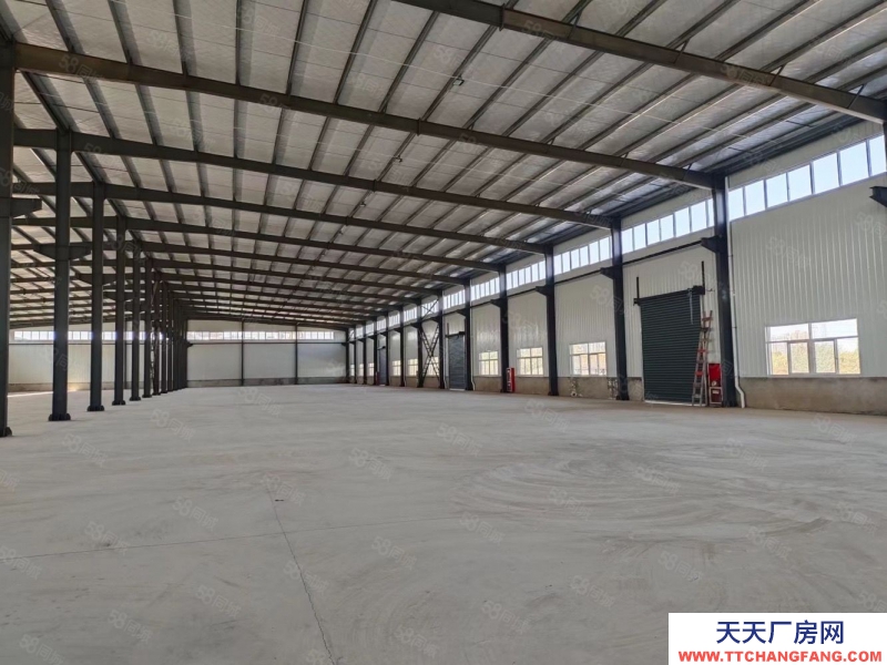 (出租) 西安未央?yún)^(qū)天臺路臨街15000庫房，可做4S店食品折扣倉汽修倉