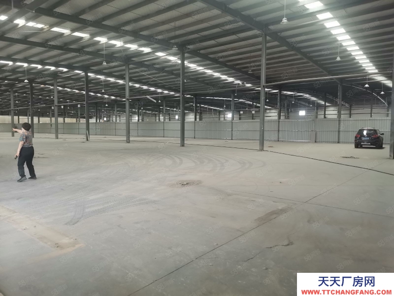 (出租) 西安未央?yún)^(qū)豐產(chǎn)路8000平米標(biāo)準(zhǔn)高臺庫招租（600起租）