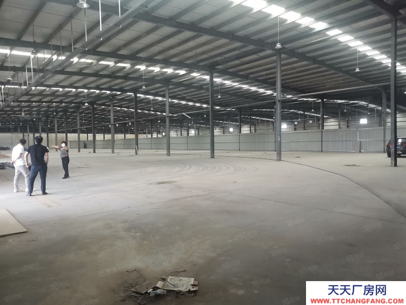 (出租) 西安未央?yún)^(qū)豐產(chǎn)路8000平米標(biāo)準(zhǔn)高臺庫招租（600起租）