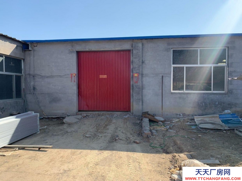 濰坊青州1000平車間?1000平院