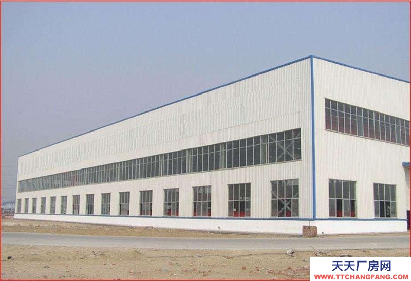 濰坊青州彌河大官營廠房1200平辦公室150平帶行吊