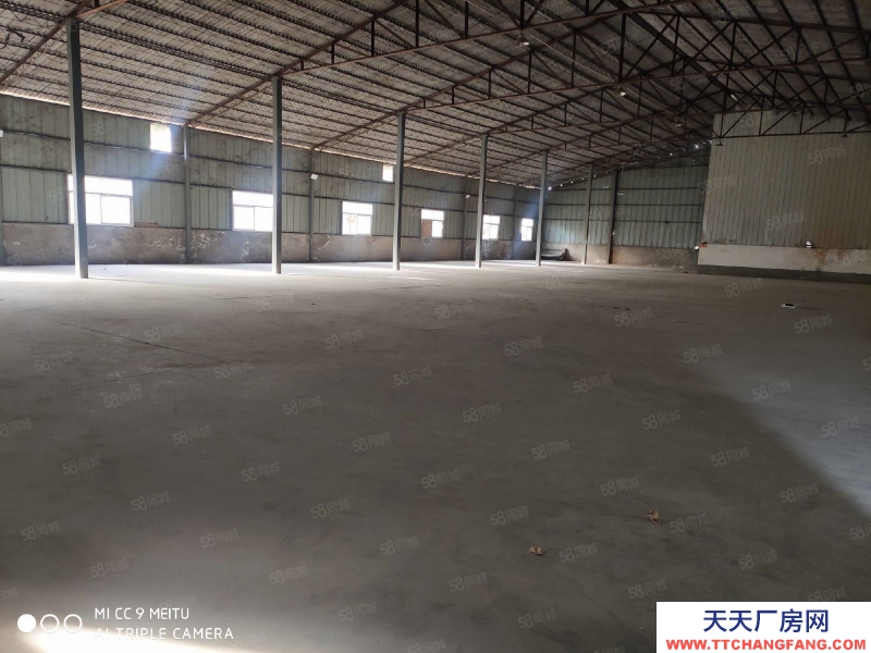 (出租) 西安未央區西三環 紅光路 1000平 庫房出租