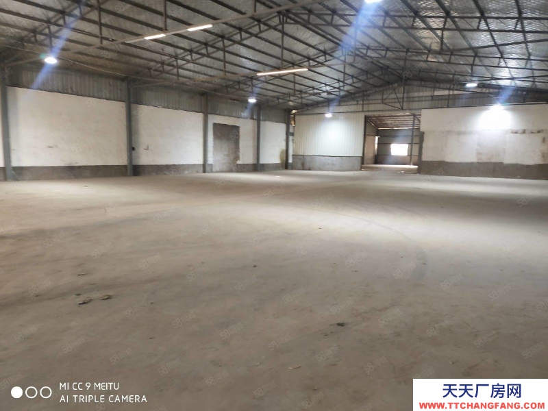 (出租) 西安未央區西三環 紅光路 1000平 庫房出租