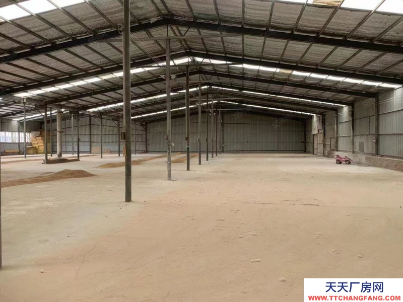 廊坊 香河  獨(dú)門獨(dú)院2400平 廠房可做木工鈑金 柱腳5米