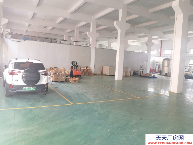 寧波鎮海(出租) 九龍湖獨棟共三層廠房5800方