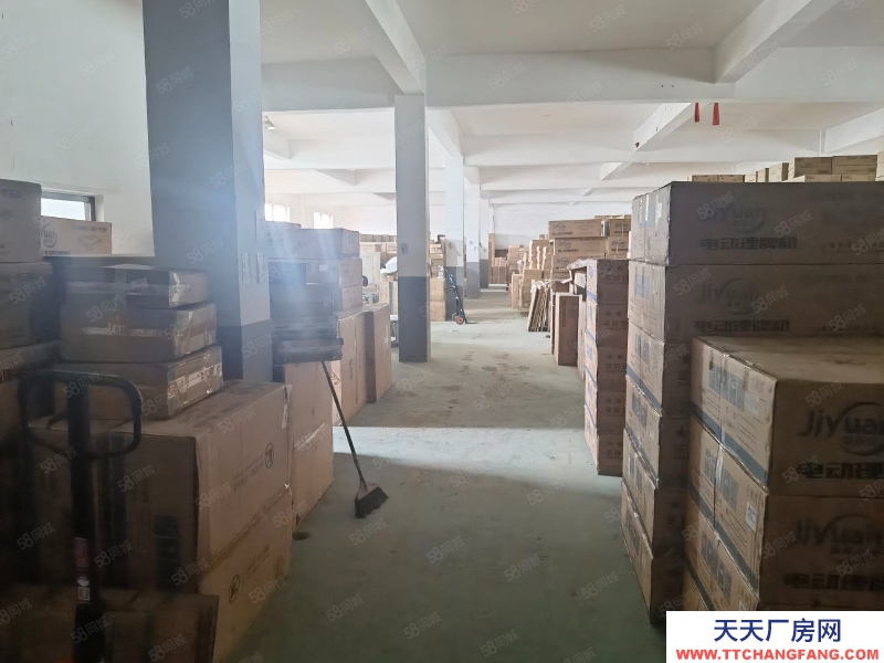 寧波鎮海(出租) 九龍湖獨棟共三層廠房5800方