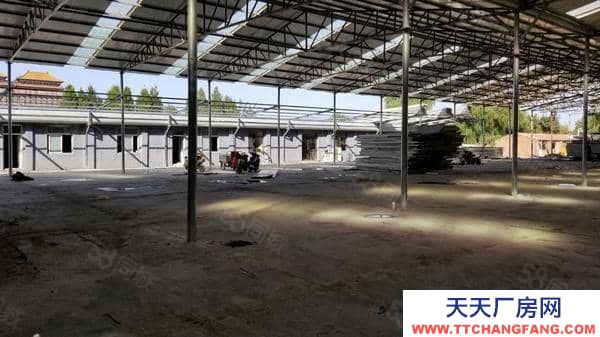 廊坊 香河 天下城國有土地廠庫房出租