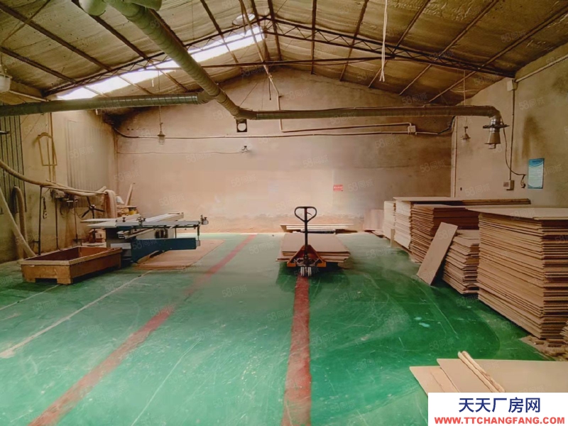 廊坊 香河 3300平獨門院 噴漆家具廠 辦公住宿 手續設備齊全