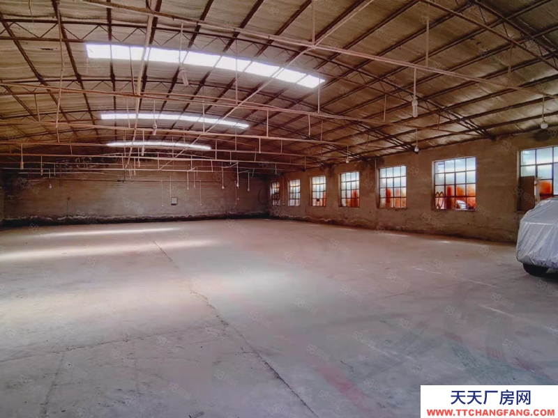 廊坊 香河  3300平獨門院 噴漆家具廠 辦公住宿 手續設備齊全