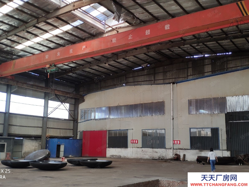 廊坊 香河 高速口 2600平 獨門院 12米高 帶行車 可分租