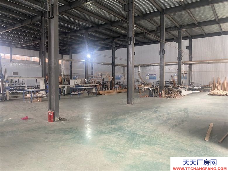 廊坊 香河 鈑金噴塑環評,家具噴漆環評齊全,高速附近1400平米廠房出租