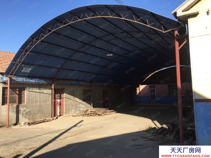 濰坊諸城206國(guó)道旁廠房出租出售