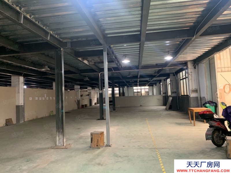 寧波鎮(zhèn)海(出租) 出租駱駝廠房650平 大車進出方便 有院子