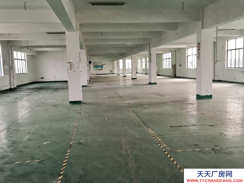 寧波鎮(zhèn)海(出租) 鎮(zhèn)海蛟川莊市廠房二樓360平價18元獨院，適合電商，外貿(mào)倉庫