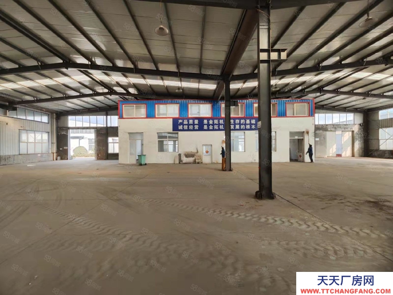 濰坊諸城豐諾創(chuàng)新工業(yè)園2160平方廠房出租