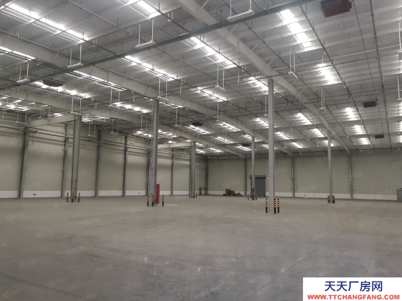 寧波鎮(zhèn)海(出租) 可落箱！鎮(zhèn)海招寶山兩千平丙類雙邊高臺庫出租！交通方便停車場大