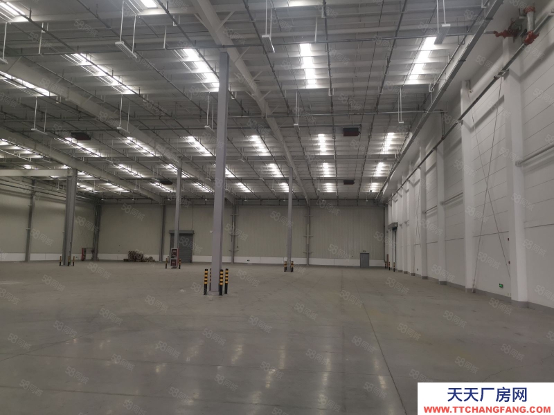 寧波鎮(zhèn)海(出租) 可落箱！鎮(zhèn)海招寶山兩千平丙類雙邊高臺庫出租！交通方便停車場大