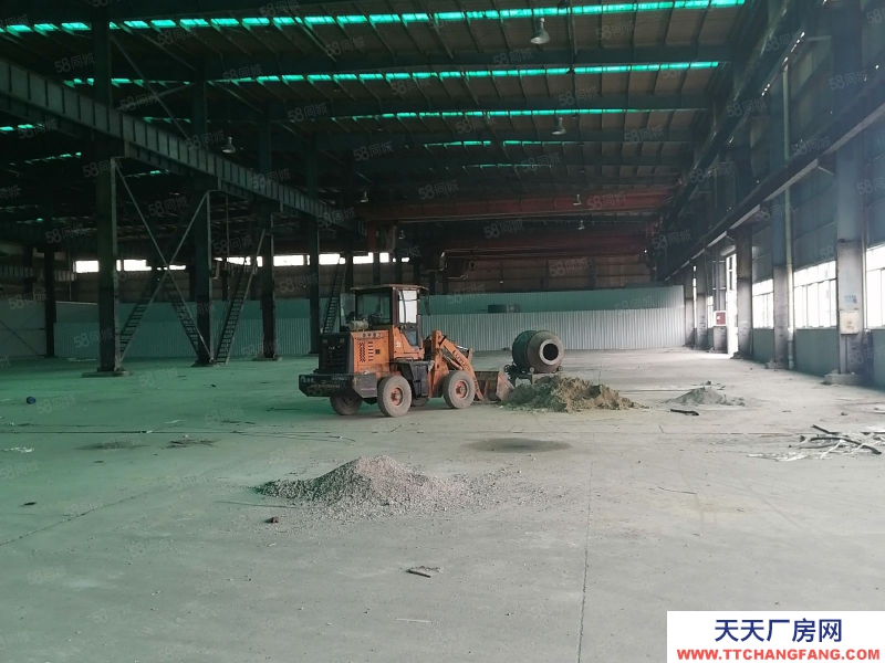 寧波鎮海(出租) 層高13米，鎮海駱駝工業園區，15000方倉庫對外出租