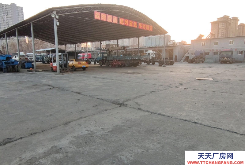 (出租)西安蓮湖 鑫苑大都會正對面大型倉庫招租