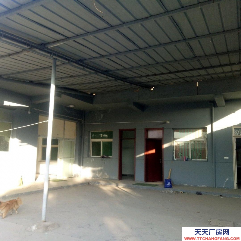 (出租) 西安蓮湖方欣市場附近閣老門村獨門獨院倉庫出租