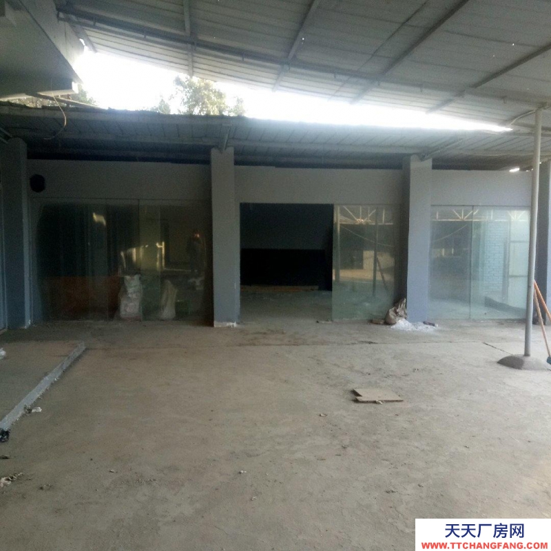 (出租) 西安蓮湖方欣市場附近閣老門村獨門獨院倉庫出租