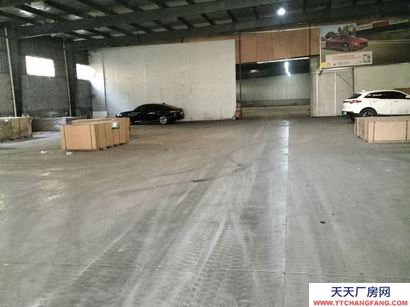 寧波鎮海(出租) 出租全一樓廠房高7米800平方只做倉庫，馬上可用，價格面議