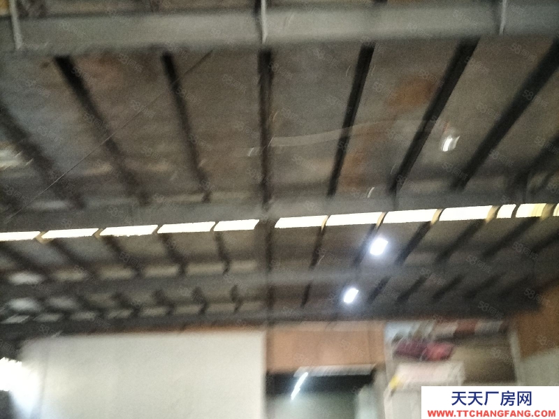 寧波鎮海(出租) 出租全一樓廠房高7米800平方只做倉庫，馬上可用，價格面議