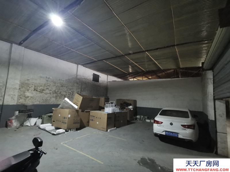 (出租) 西安蓮湖紅廟坡豐禾路西段庫房出租