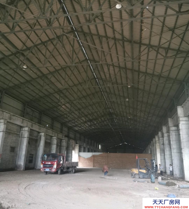 (出租)西安 蓮湖城西客運站一墻之隔，層高14米寬25米