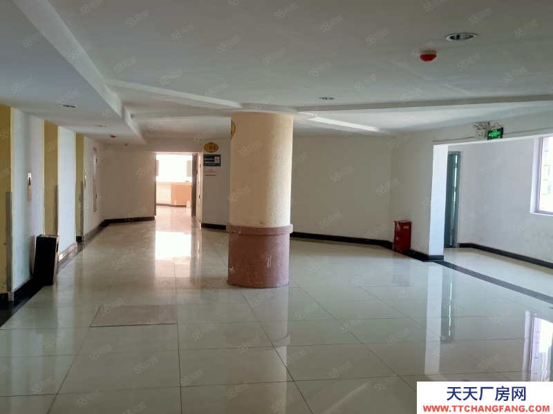 (出租)西安蓮湖 西門外 東光大廈 寫字樓四層庫房