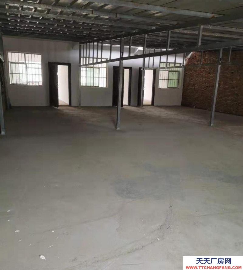 (出租) 西安長安上下兩層400平，倉庫，廠房都可 庫房