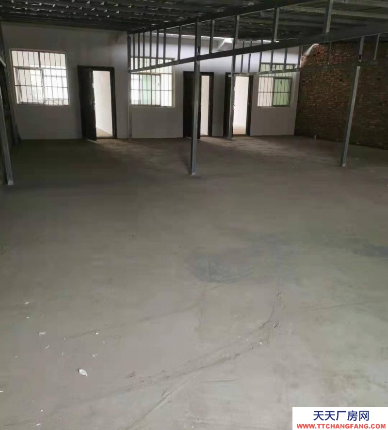 (出租) 西安長安上下兩層400平，倉庫，廠房都可 庫房