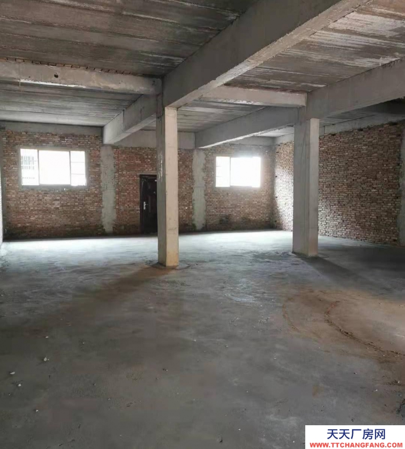 (出租) 西安長安上下兩層400平，倉庫，廠房都可 庫房