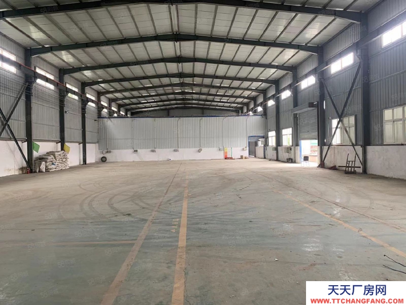 (出租) 西安長安區G108上泉村2000平獨院倉庫出租 可分割