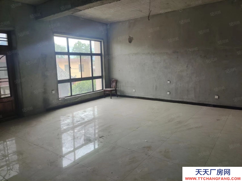 (出租) 西安長安子午500平獨院庫房出租