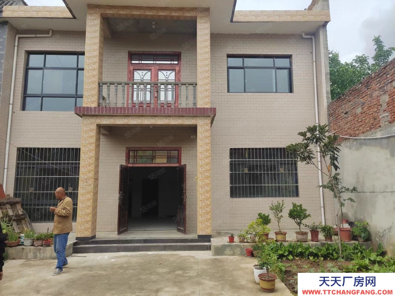 (出租) 西安長安子午500平獨院庫房出租