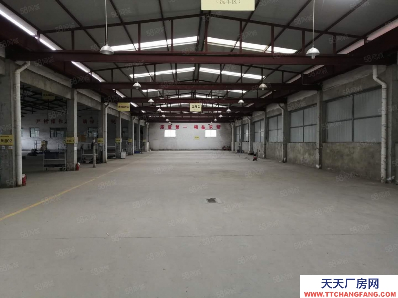 (出租)西安長安倉庫 200和800平 韋曲南站 地鐵口附近，房東直租