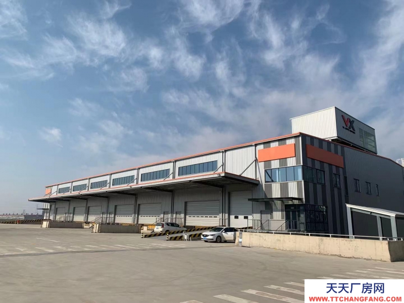 (出租)西安長安 萬緯西安高新物流園 區位/丙一類/干冷結合/ 開發商直租