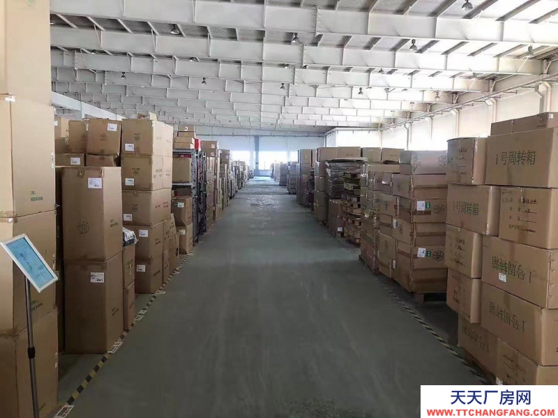 (出租) 西安新城350-700多平庫房可租，出入貨車方便