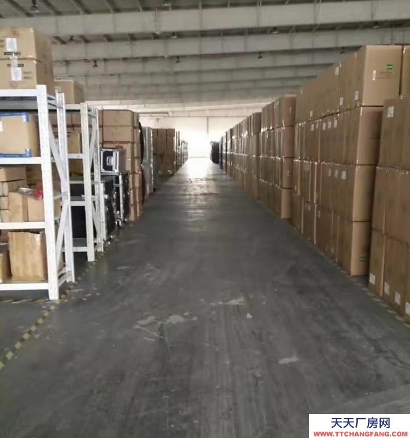 (出租) 西安新城350-700多平庫房可租，出入貨車方便