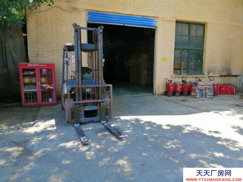 (出租) 西安新城東郊韓森路 幸福路500平800平1600平庫房及5畝場地