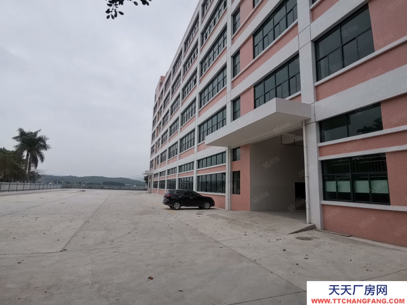 (出租) 中山小欖鎮(zhèn)寶豐社區(qū)樓上每層3000方全新廠房出租分租一共5層