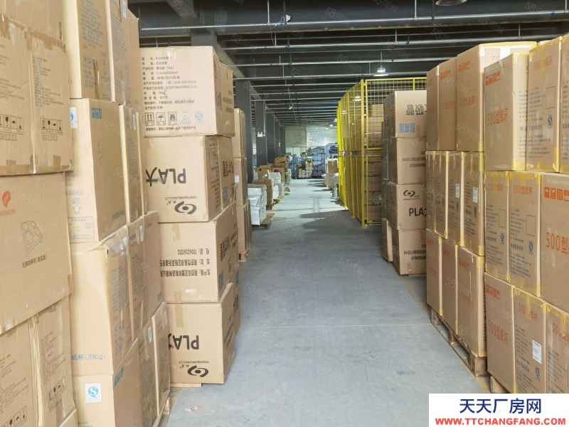 (出租) 西安灞橋倉配一體，一鍵代發，線上線下快遞物流零擔整車市區配送一鍵代發