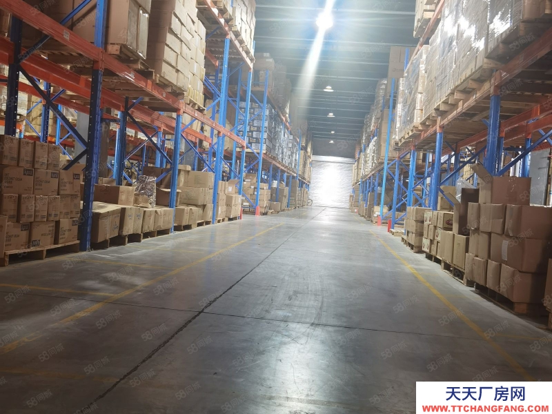 (出租) 西安灞橋倉配一體，一鍵代發，線上線下快遞物流零擔整車市區配送一鍵代發