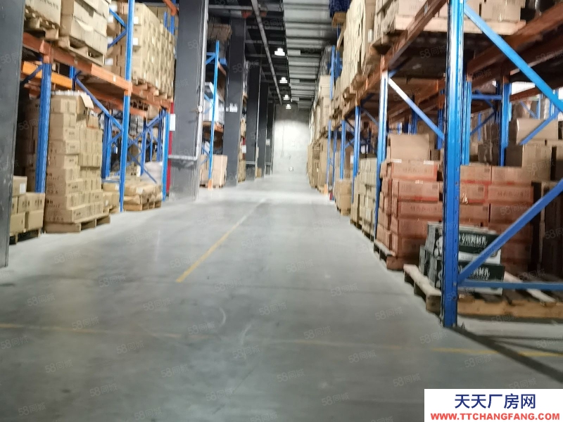 (出租) 西安灞橋倉配一體，一鍵代發，線上線下快遞物流零擔整車市區配送一鍵代發