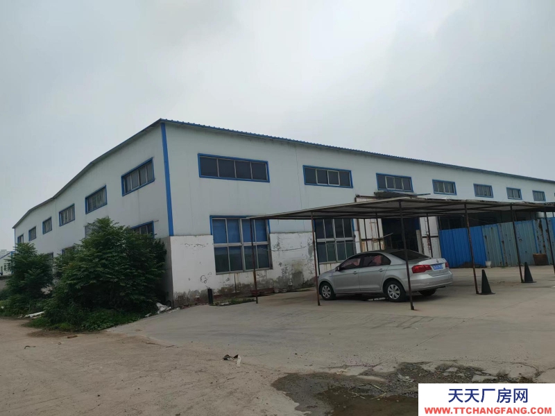 濰坊壽光可議價，兩畝地，南北兩排。鋼結構廠房出售