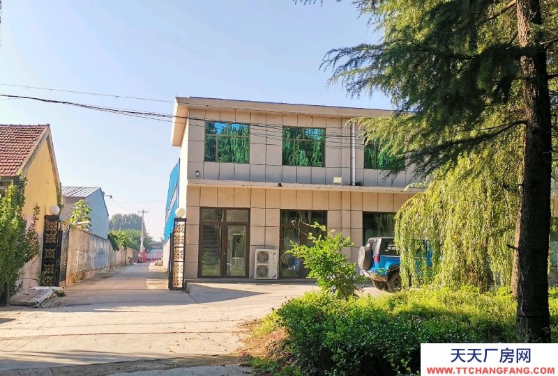 濰坊壽光廠房對外出售，地理位置好，雙證齊全。