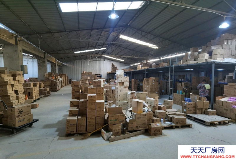 (出租)西安灞橋 1800(可分割)廠庫房出租,可加工可環(huán)評,可進(jìn)半掛