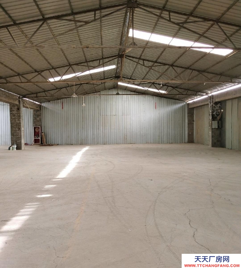 (出租)西安灞橋 1800（可分割）廠庫房出租，可加工可環(huán)評，可進(jìn)半掛