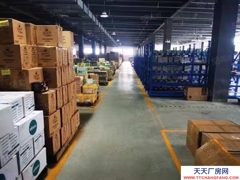 (出租) 西安灞橋快遞云倉電商倉儲配送代發